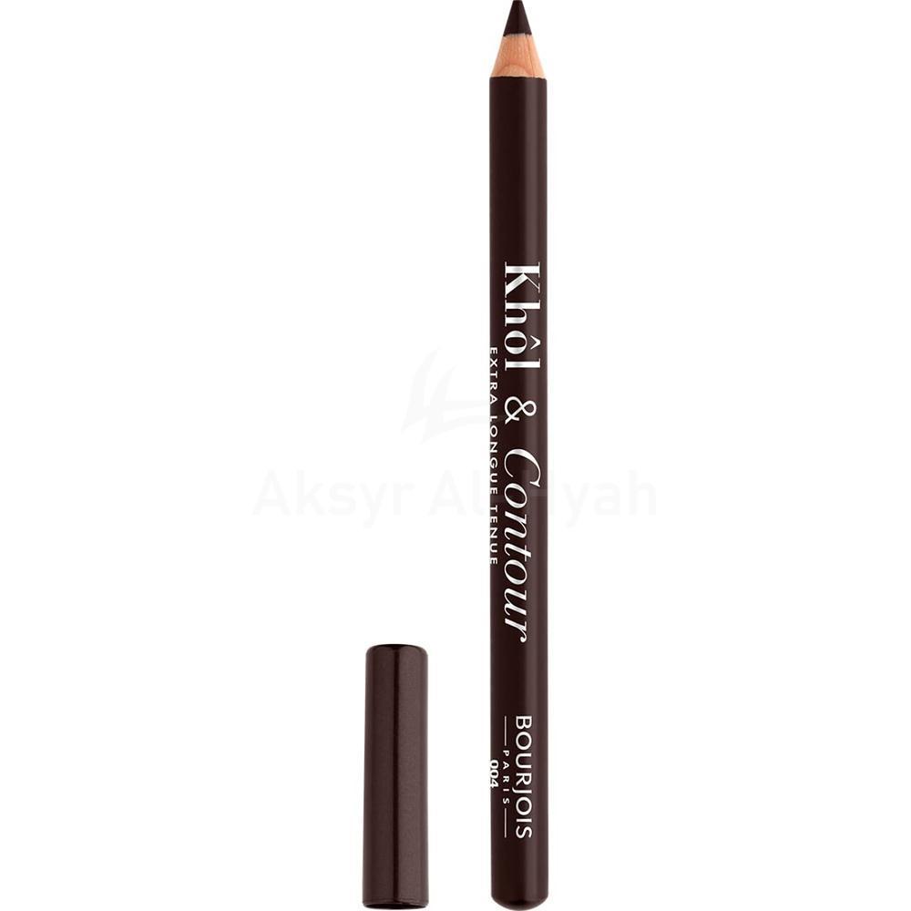 BJS KHOL & CONTOUR EYE PENCIL 004 BRUN-DEPENDANTE 2