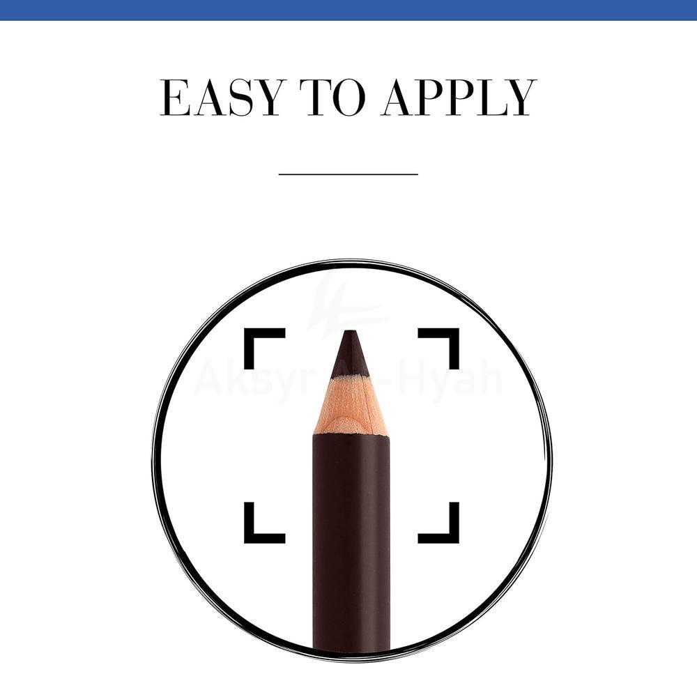BJS KHOL & CONTOUR EYE PENCIL 004 BRUN-DEPENDANTE 5