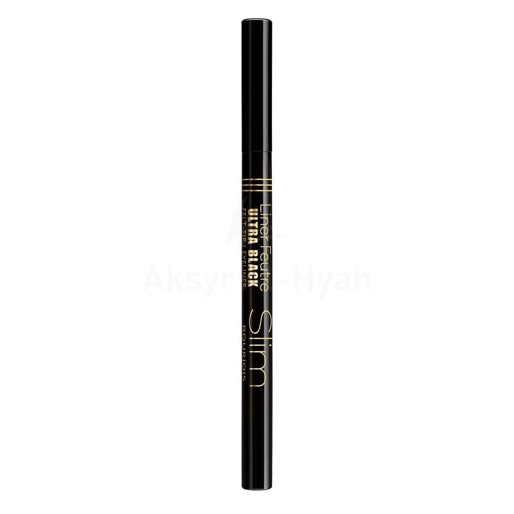 BJS LINER FEUTRE SLIM EYE LINER 17 ULTRA BLACK 0.8ML 1