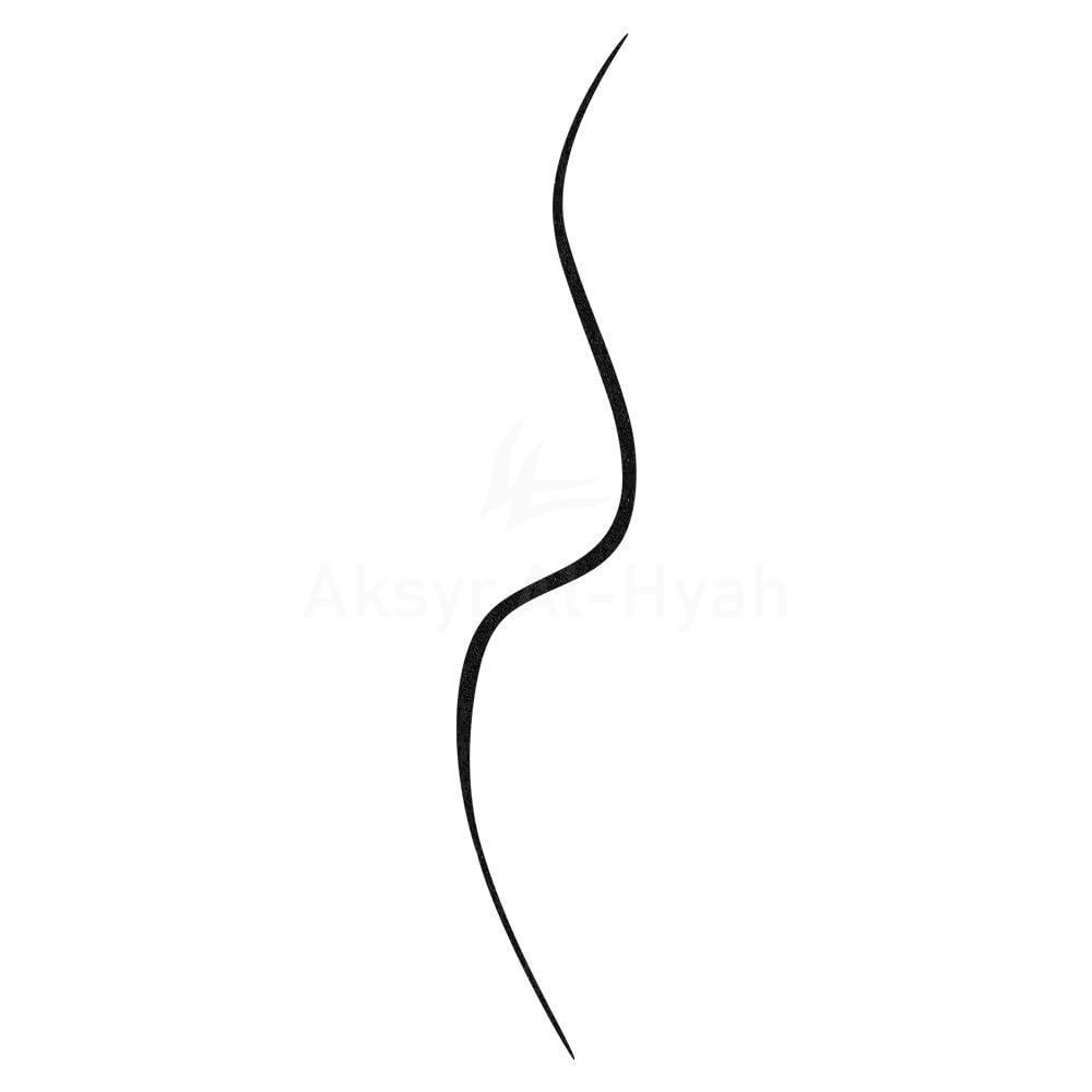 BJS LINER FEUTRE SLIM EYE LINER 17 ULTRA BLACK 0.8ML 2