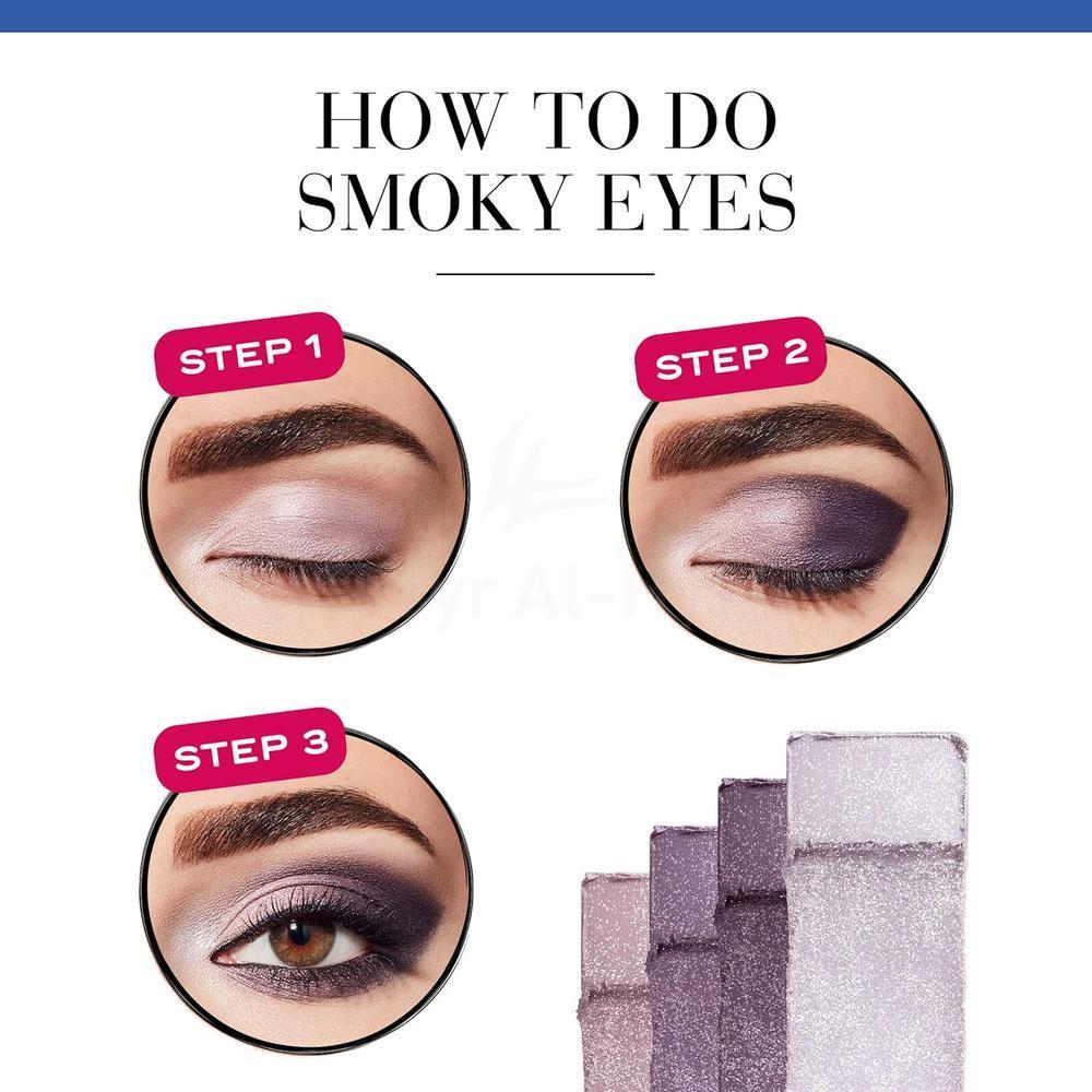 BJS SMOKY STORIES EYESHADOW PALETTE 05 GOOD NUDE 3.2G 5