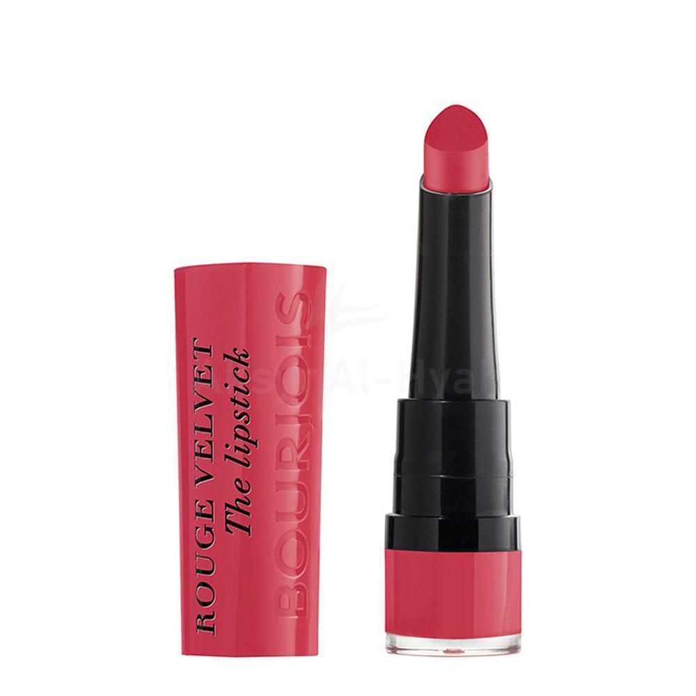 BJS ROUGE VELVET THE LIPSTICK 04 HIP HIP PINK 2.4GML 2