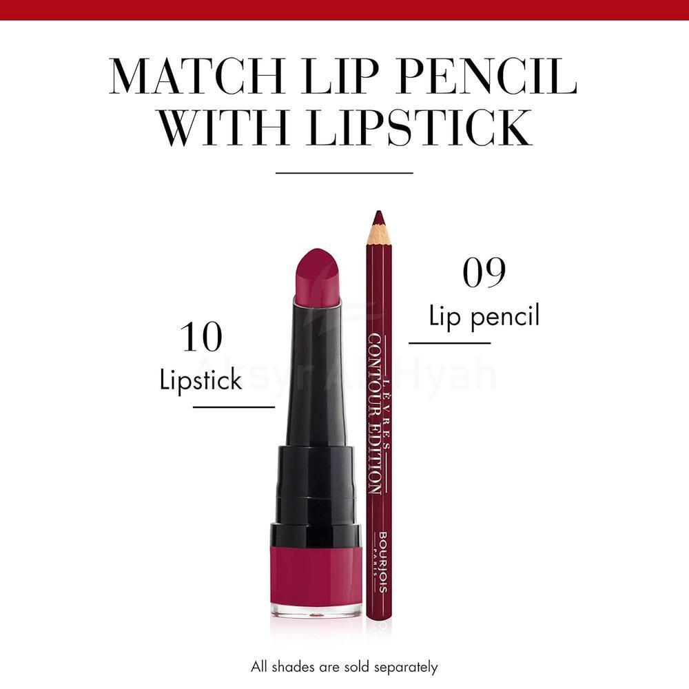BJS ROUGE VELVET THE LIPSTICK 10 MAGNI-FIG 2.4GML 4