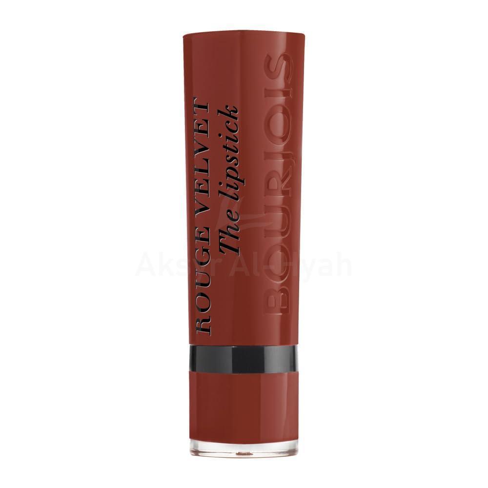 BJS ROUGE VELVET THE LIPSTICK 12 BRUNETTE 2.4GML 1