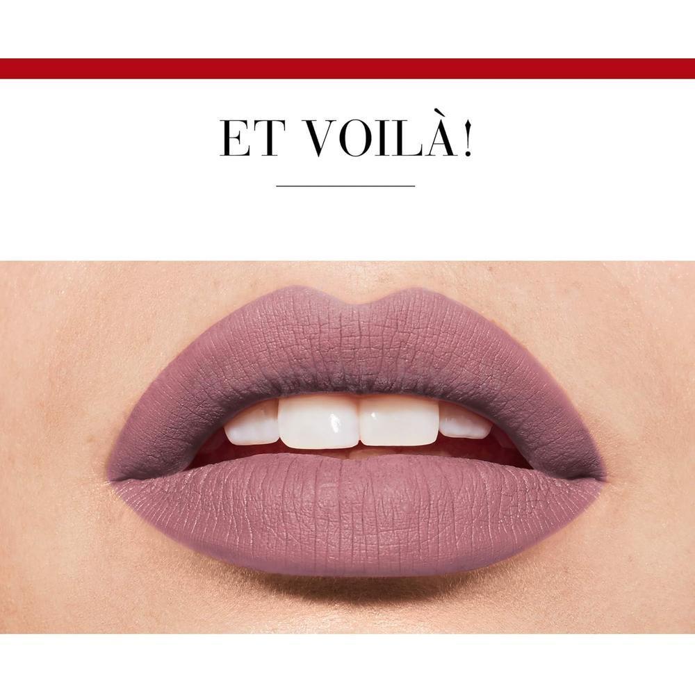 BJS ROUGE VELVET THE LIPSTICK 18 MAUVE-MARTE 2.4GML 4