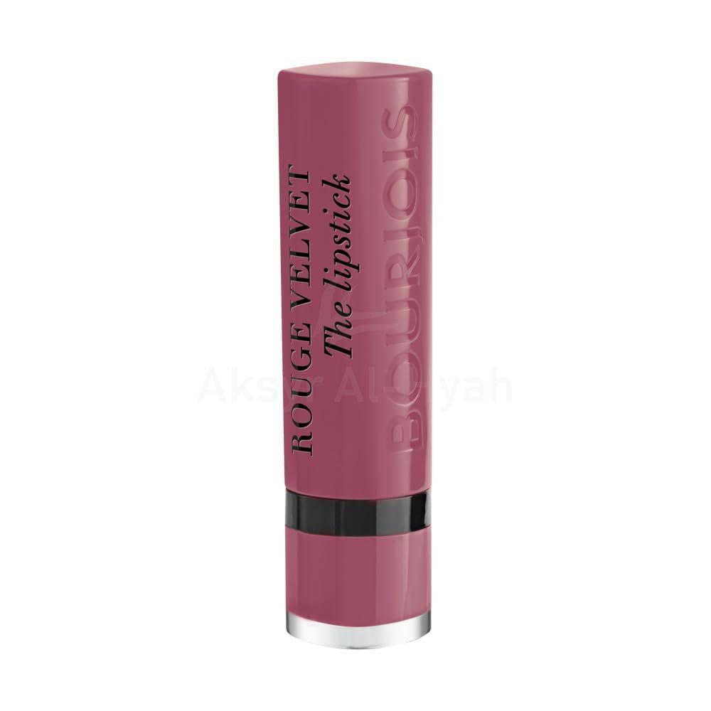 BJS ROUGE VELVET THE LIPSTICK 19 PLACE DES ROSES 2.4GML 1