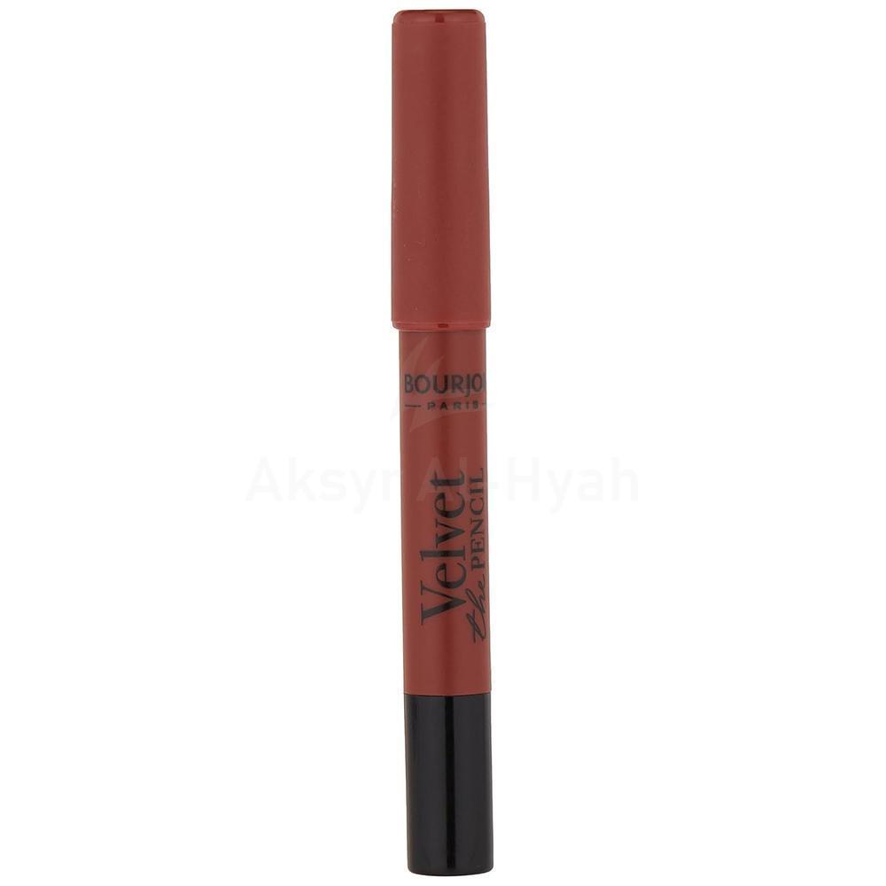 BJS VELVET THE PENCIL 10 BRUN DE FOLIE 3G 1