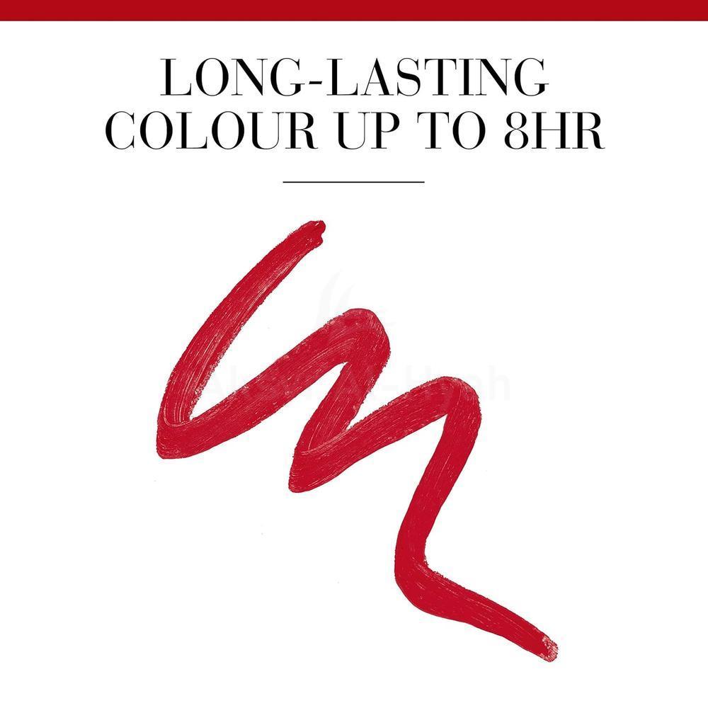 BJS VELVET THE PENCIL 15 ROUGE ES CARMIN 3G 2