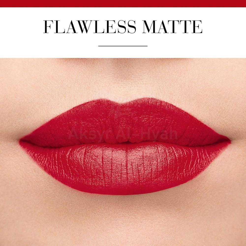 BJS VELVET THE PENCIL 15 ROUGE ES CARMIN 3G 4