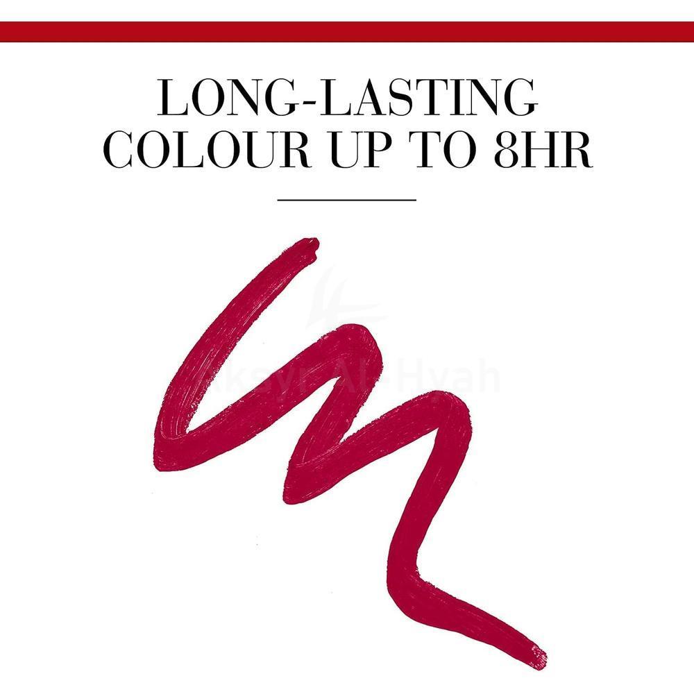 BJS VELVET THE PENCIL 16 ROUGE DE'VIN 3G