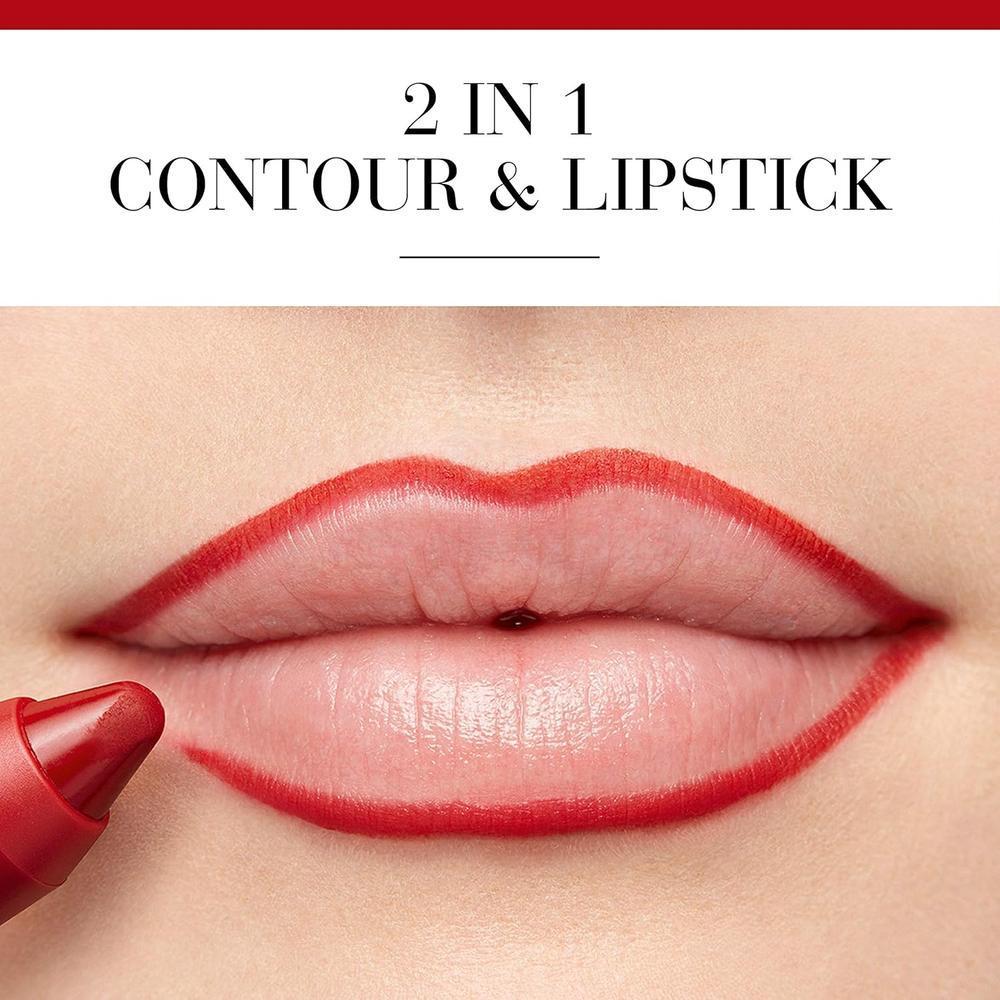 BJS VELVET THE PENCIL 16 ROUGE DE'VIN 3G