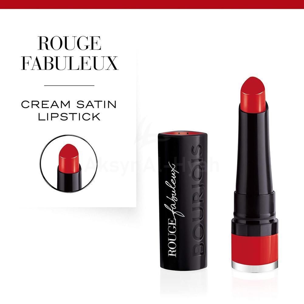 BJS FABULEUX LIPSTICK 11 CINDRED-LLA 2.3G 3