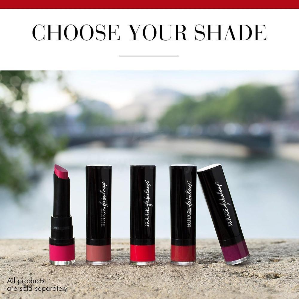 BJS FABULEUX LIPSTICK 11 CINDRED-LLA 2.3G 4