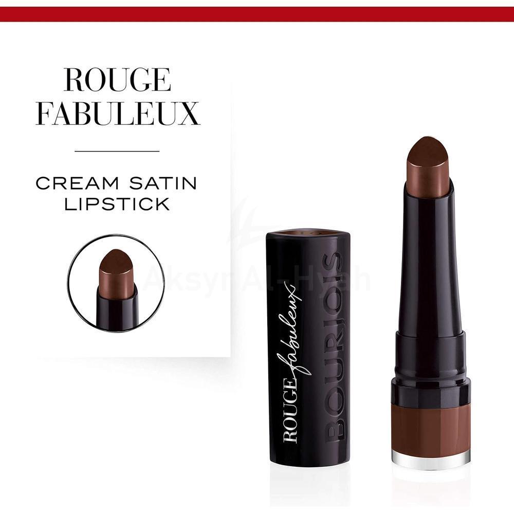 BJS FABULEUX LIPSTICK 16 REVE TONKA 2.3G