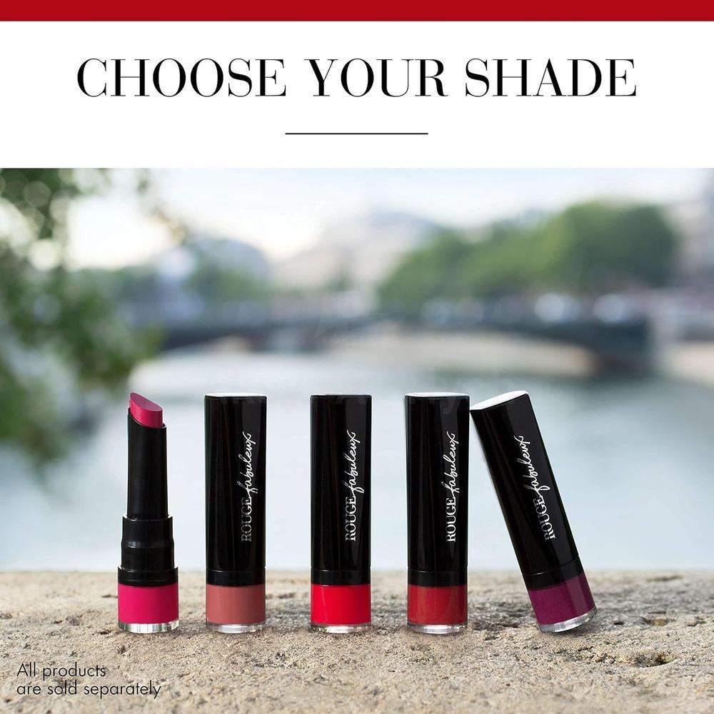 BJS FABULEUX LIPSTICK 16 REVE TONKA 2.3G