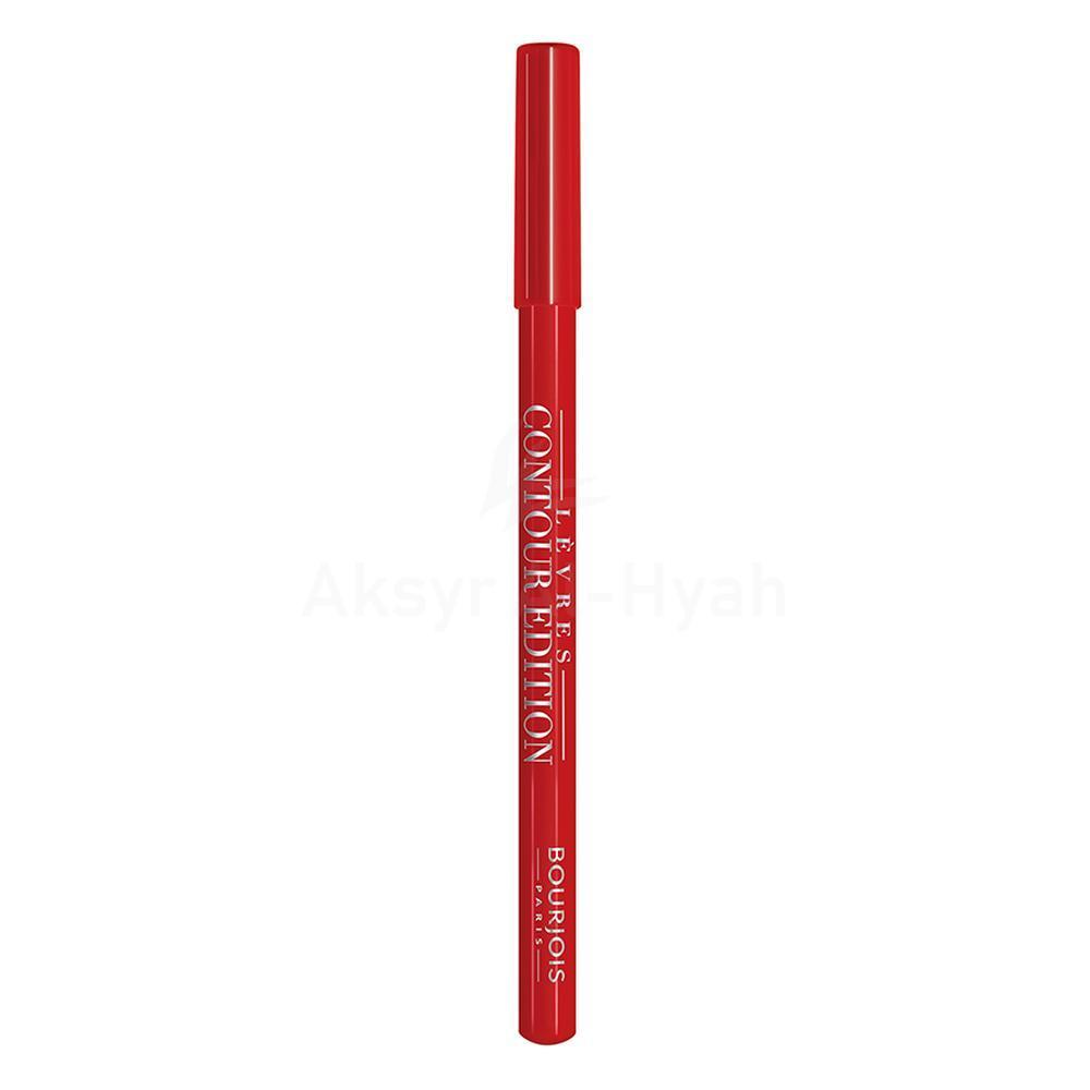 BJS LIP CONTOUR EDITION LIP LINER 06 TOUT ROUGE 1.14G 1