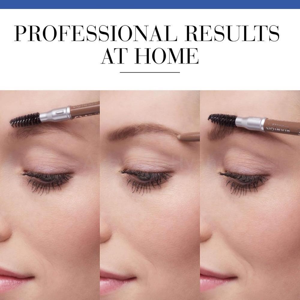 BJS BROW REVEAL EYEBROW PENCIL 02 CHESTNUT .35G 5