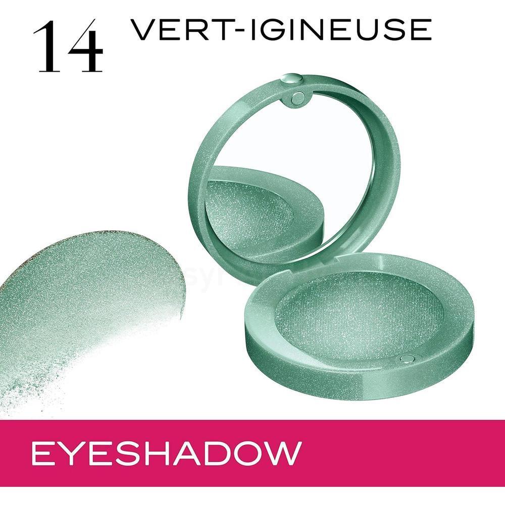 BJS OMBRE EYESHADOW 14 VERT-IGINEUSE 1.7G