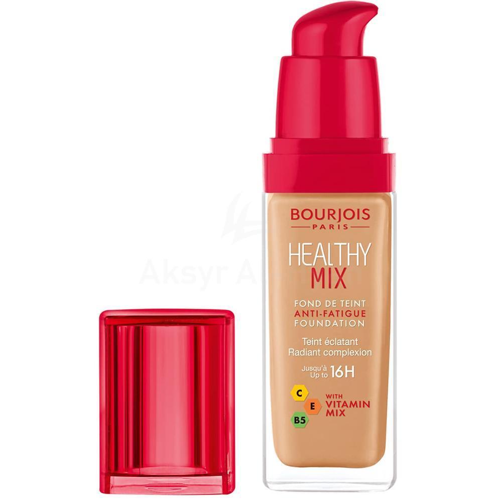BJS HEALTHY MIX 16H FOUNDATION 57 BRONZE 30ML 1