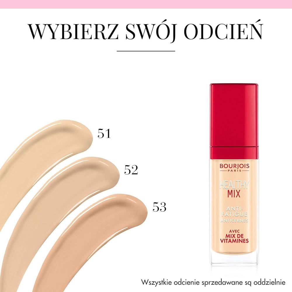 BJS HEALTHY MIX CONCEALER 51 CLAIR 7.8ML