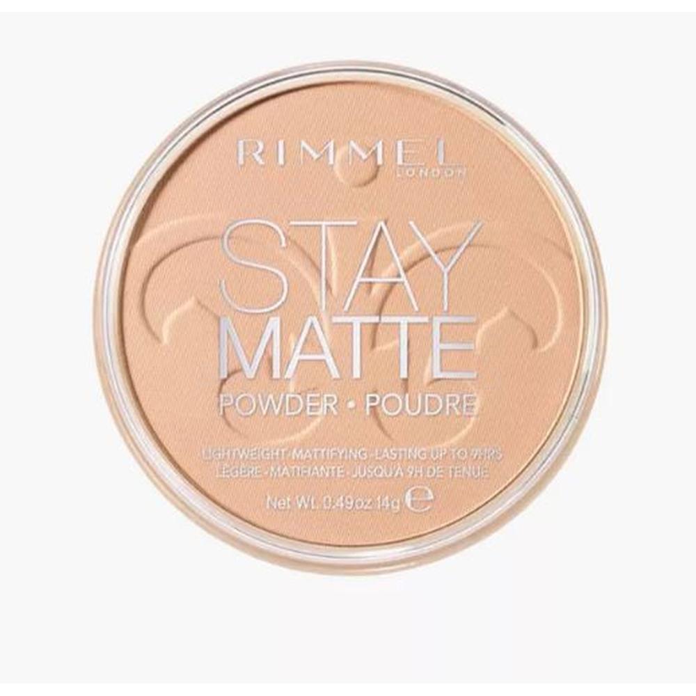 RML STAY MATTE POWDER 004 SANDSTORM 14G