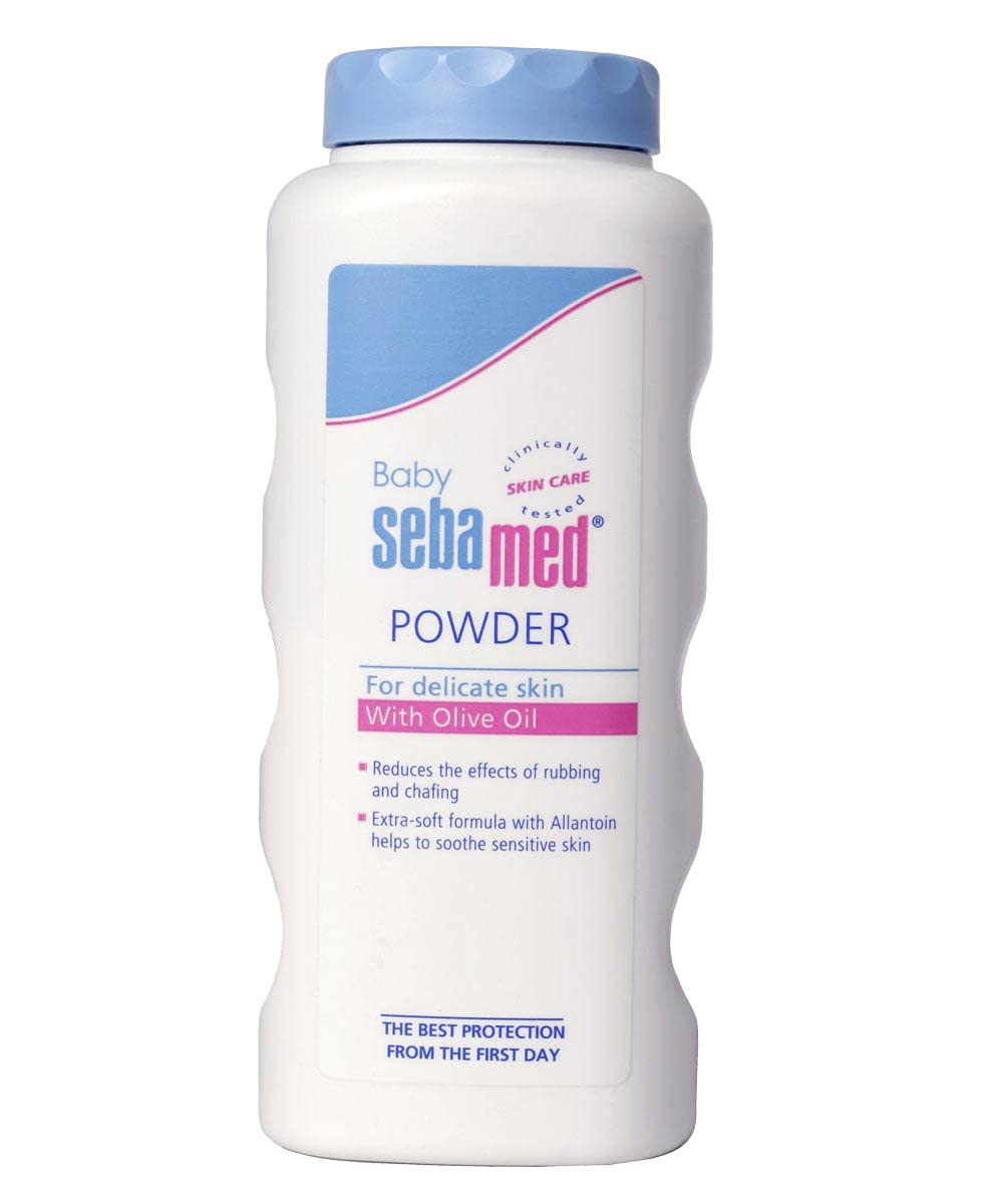 SM BABY POWDER 100GM