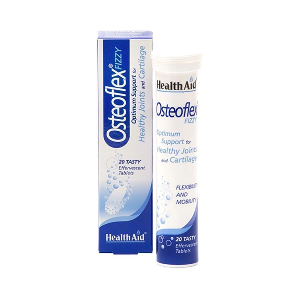H/AID OSTEOFLEX FIZZY EFFERVESENT 20'S