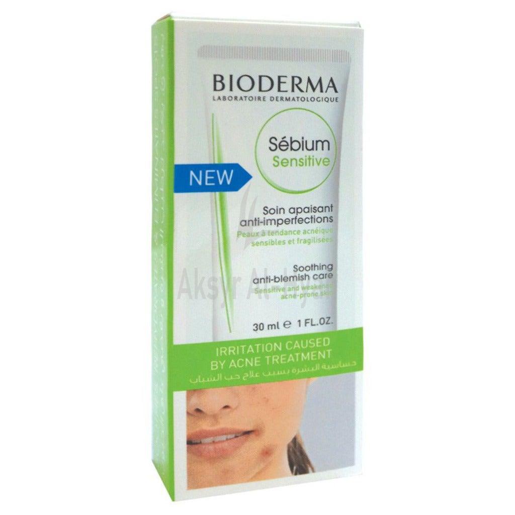 BIODERMA SEBIUM SENSITIVE CREAM 30ML #BIO142