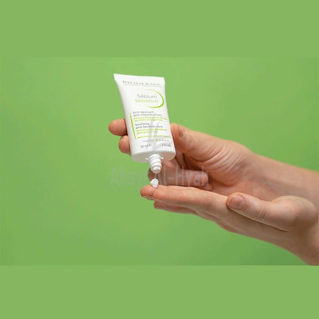 BIODERMA SEBIUM SENSITIVE CREAM 30ML #BIO142 1