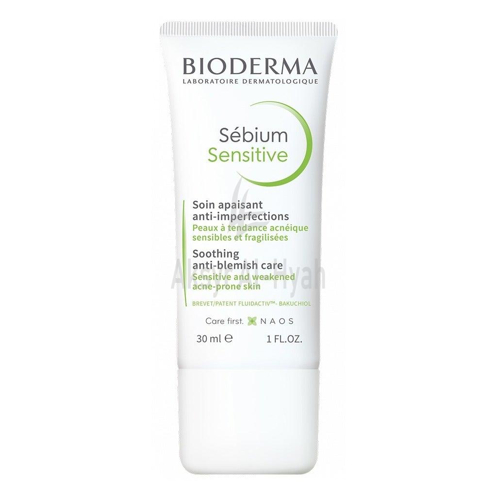 BIODERMA SEBIUM SENSITIVE CREAM 30ML #BIO142 4