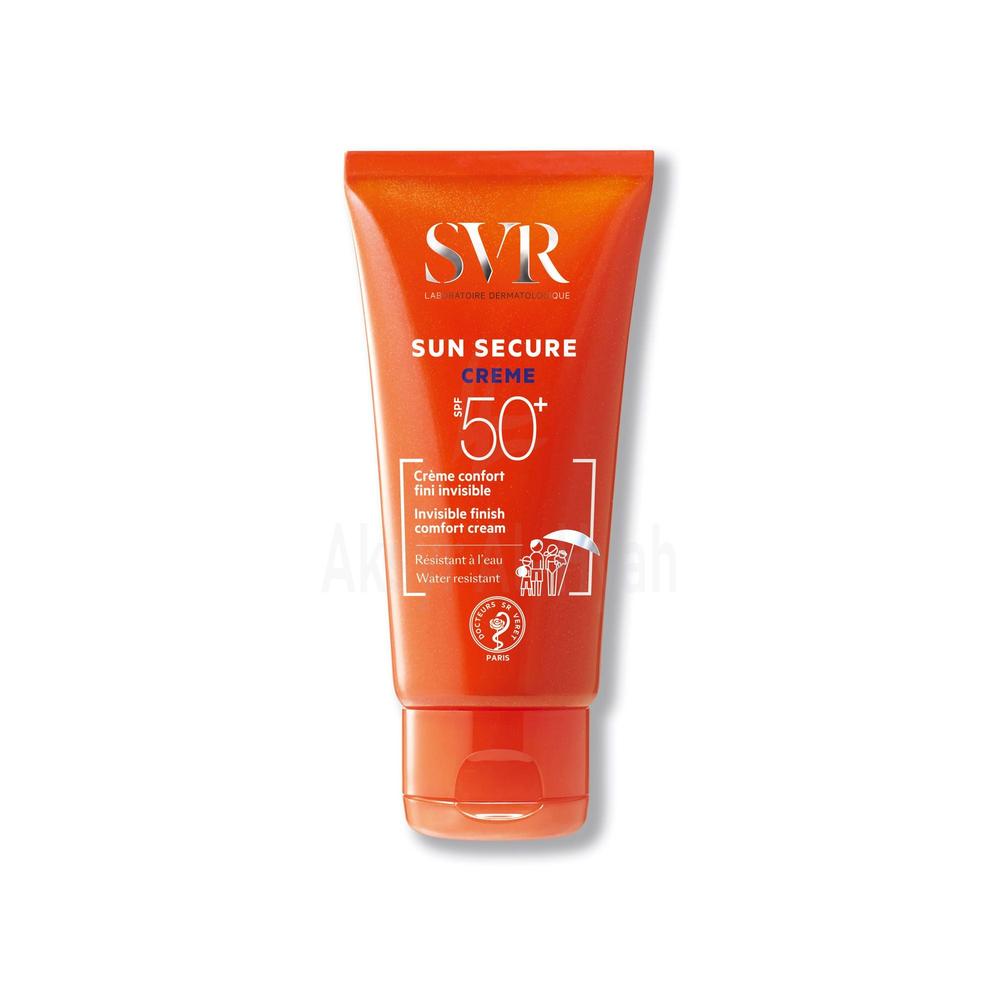 SVR SUN SECURE SPF50+CREAM 50ML