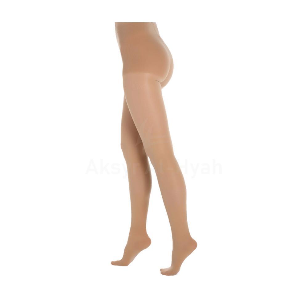 SO(A5-052) ULTRA COMFORT PANTYHOSE STOCKING BEIGE (XL)(20-30)