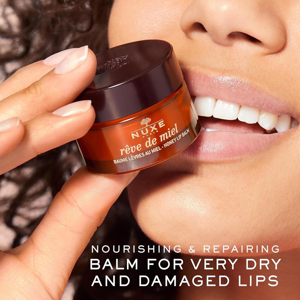 Nuxe Reve de Miel Ultra-Nourishing Honey Lip Balm 15 g 2