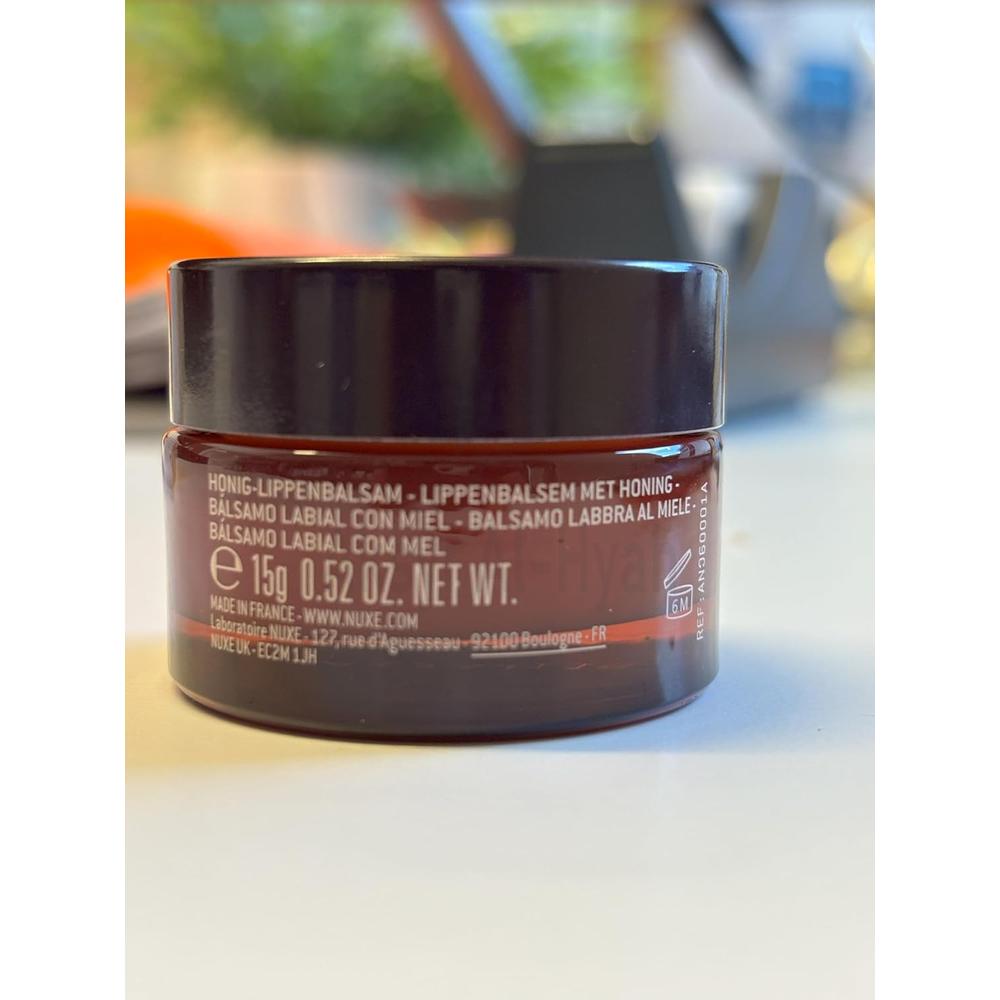 Nuxe Reve de Miel Ultra-Nourishing Honey Lip Balm 15 g 3