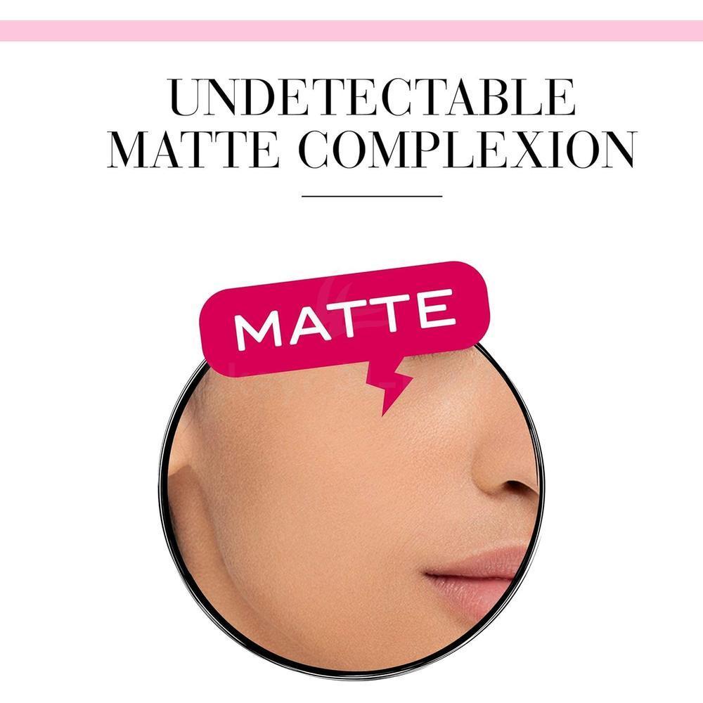 BJS AIR MAT TENUE 24H HOLD 01 ROSE IVORY 30ML