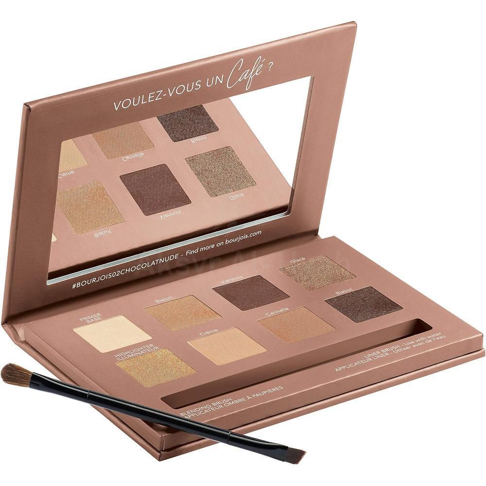 BJS PLACE DE L'OPERA CONCEALER 02 CHOCOLATE NUDE 7.68G