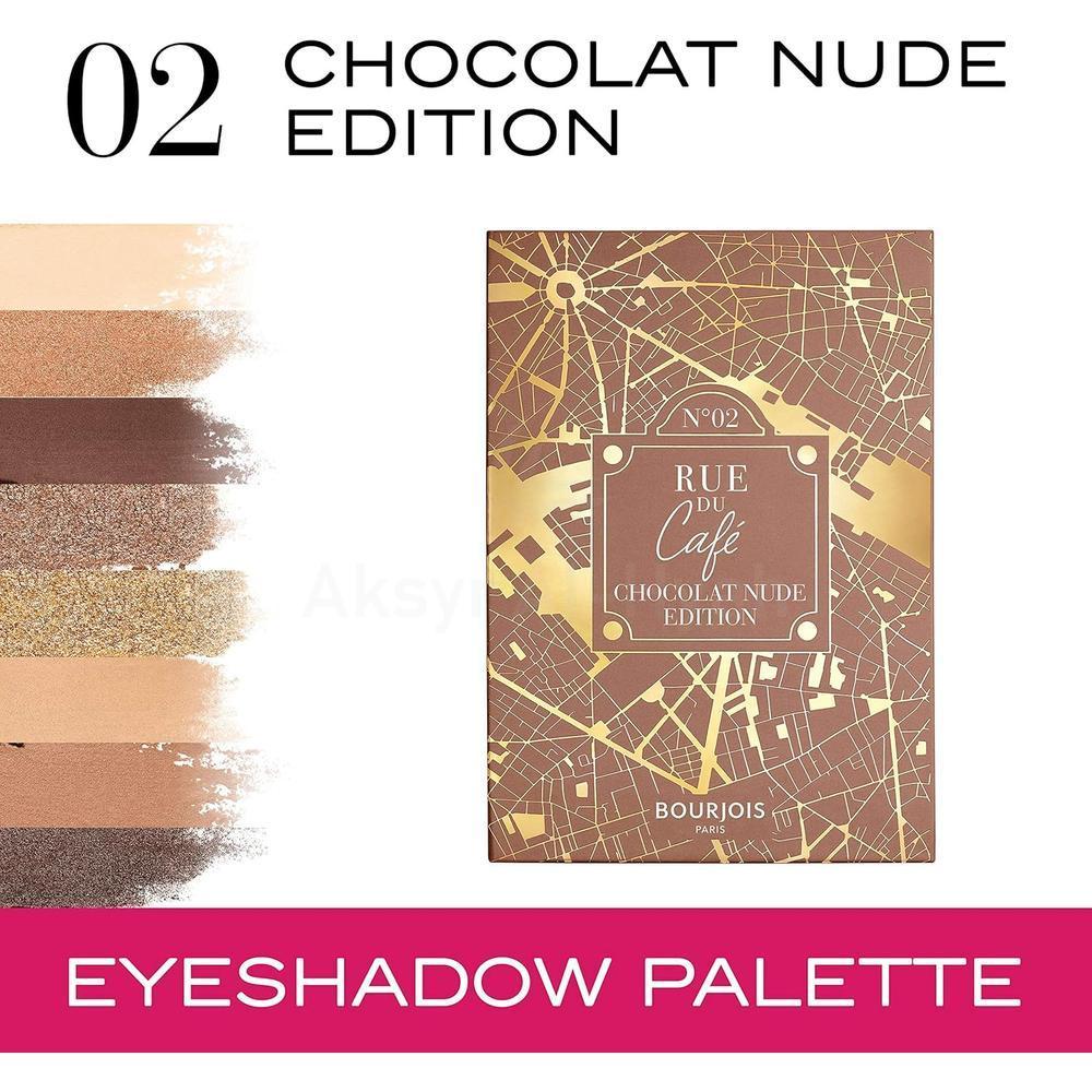 BJS PLACE DE L'OPERA CONCEALER 02 CHOCOLATE NUDE 7.68G 1