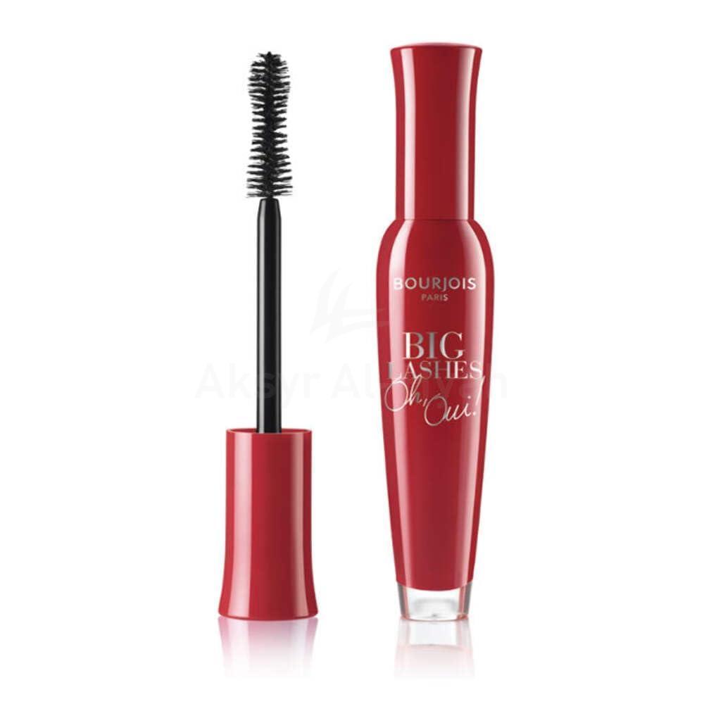 BJS BIG LASHES IH OUI EXTREME VOLUME 01 BLACK 7ML