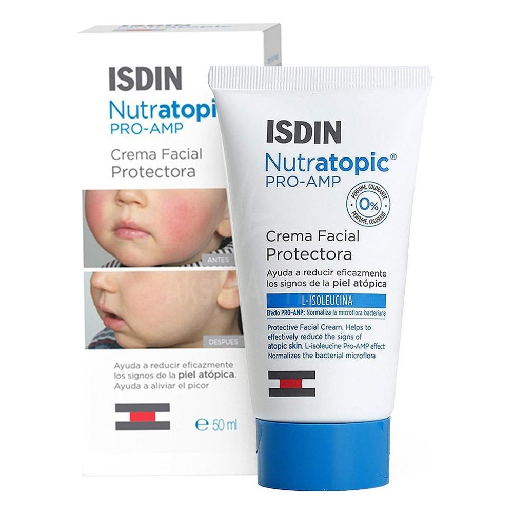ISDIN BABY NUTRATOPIC PRO-AMP FACIAL CR.50ML#ISD049 2