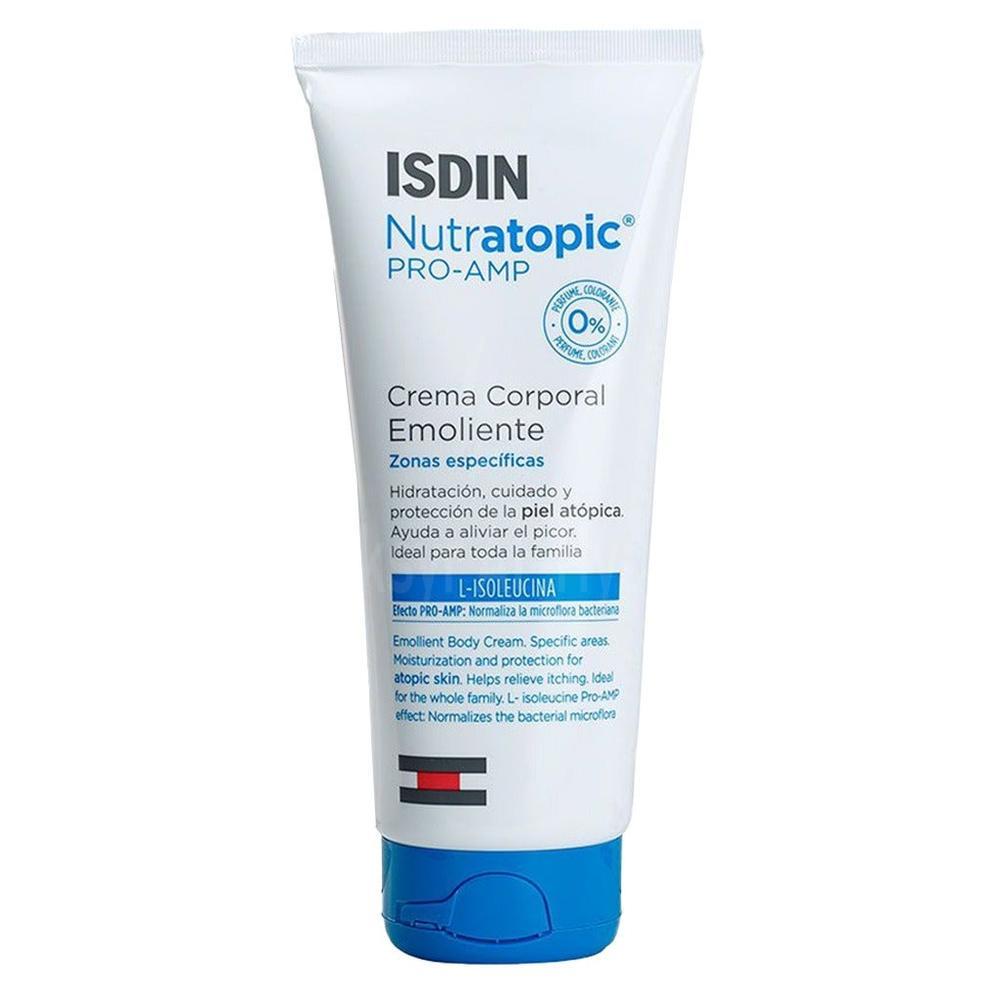 ISDIN NUTRATOPIC PRO-AMP EMOL.BODY CREAM.200ML#ISD050 1