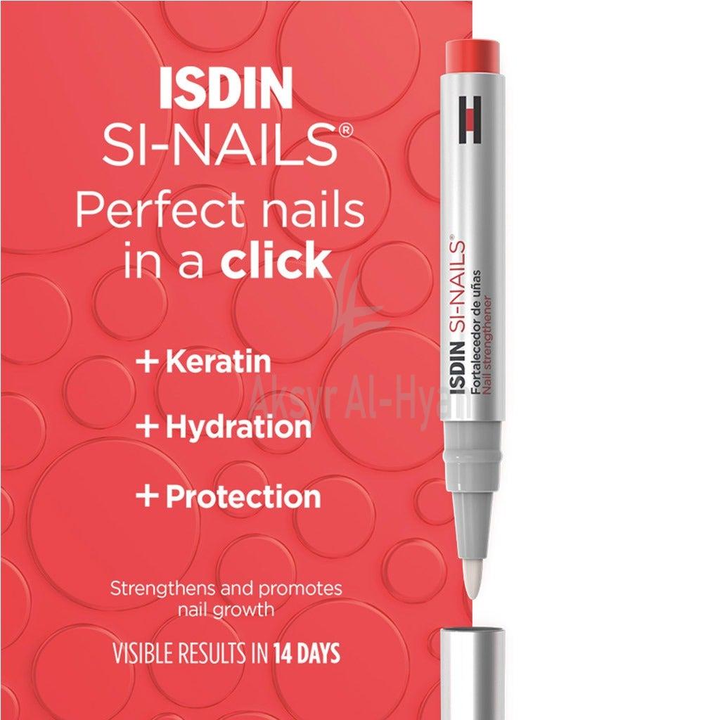 ISDIN SI-NAILS STRENGTHENER PEN 2.5ML #ISD053