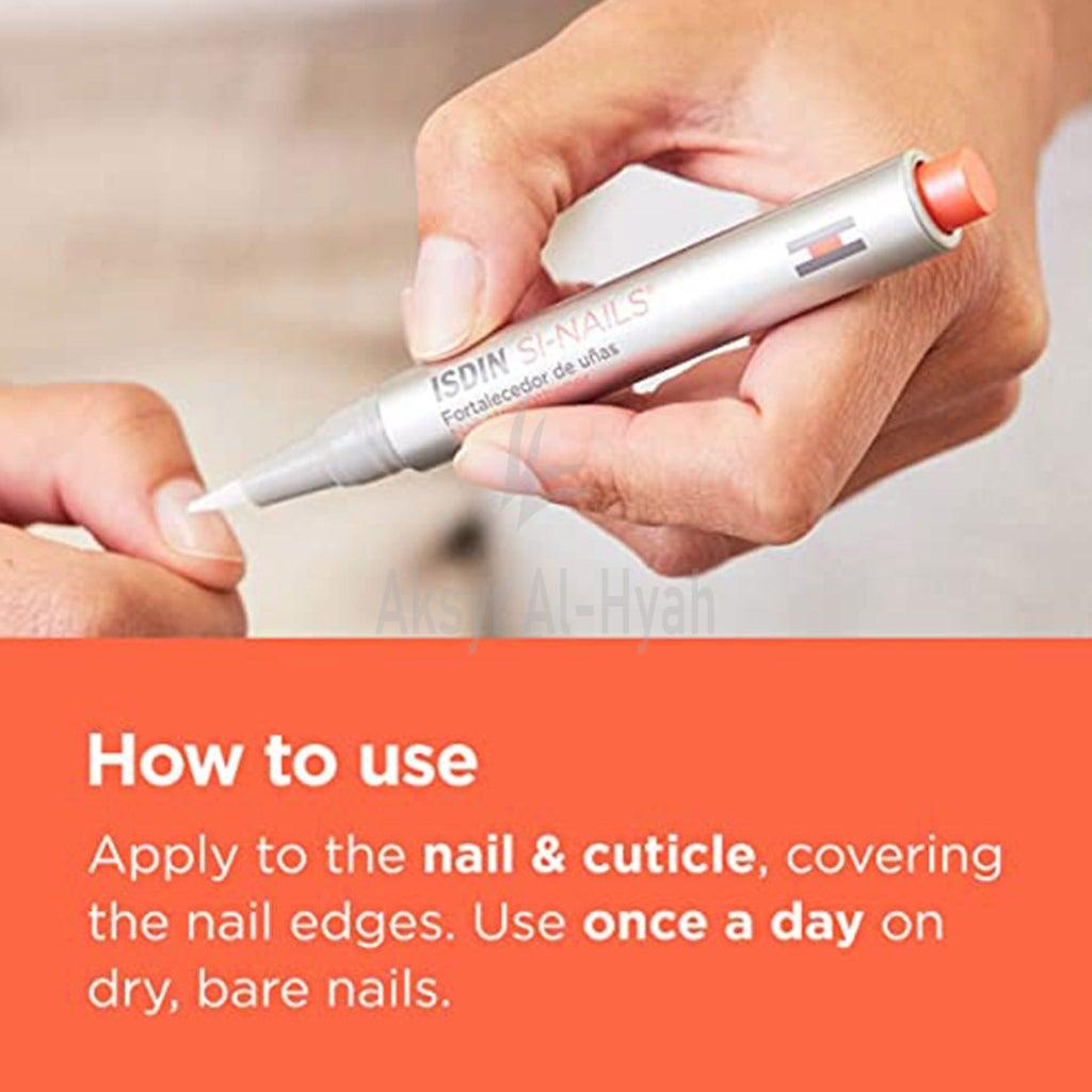 ISDIN SI-NAILS STRENGTHENER PEN 2.5ML #ISD053