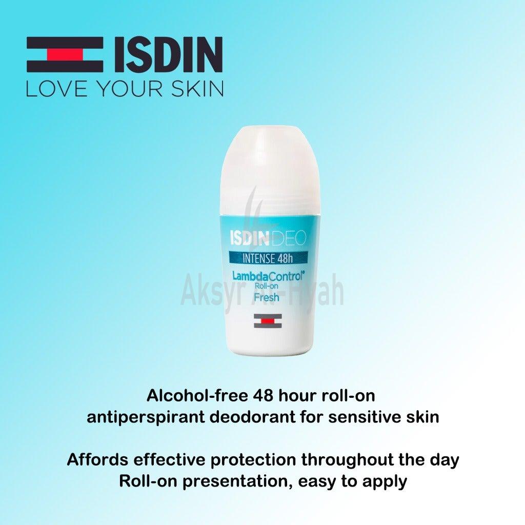 ISDIN INTENSE 48 LAMBADA ROLL-ON FRESH 50ML #ISD054 1