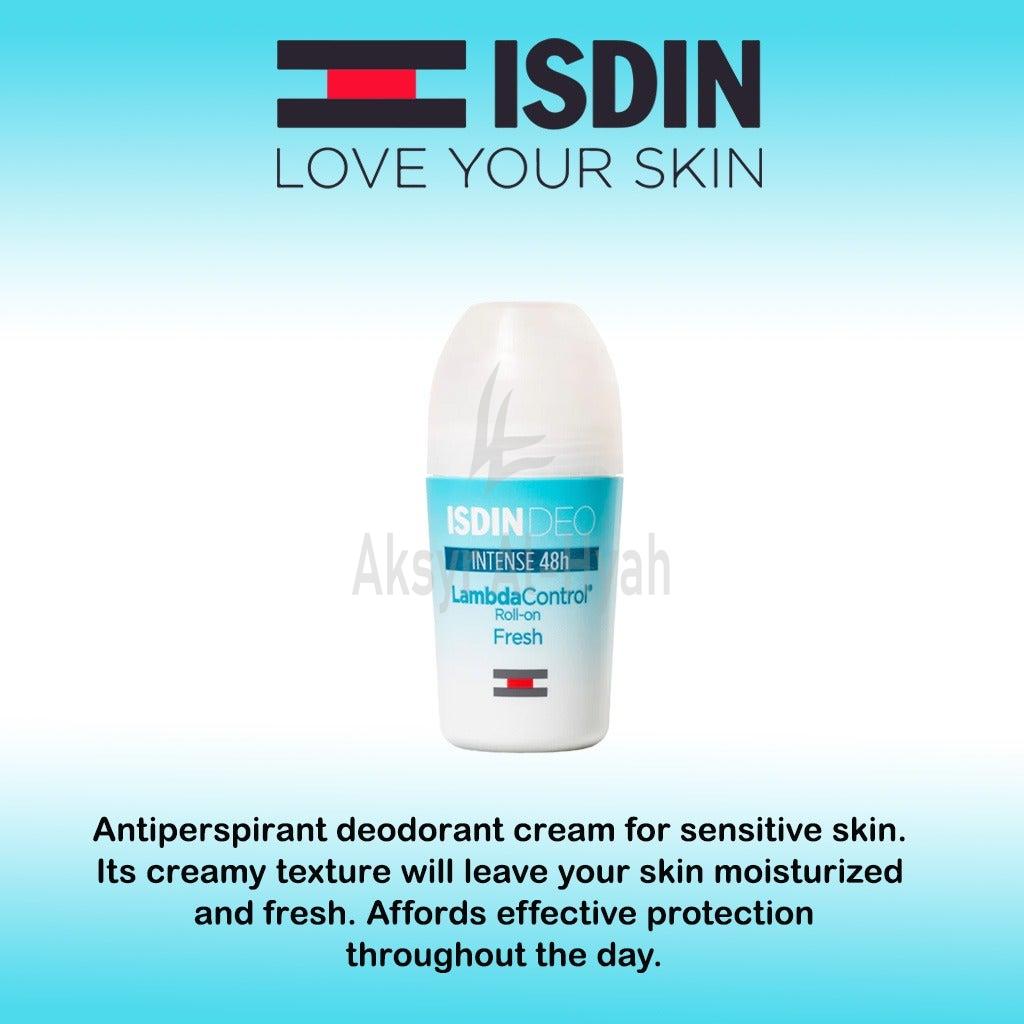 ISDIN INTENSE 48 LAMBADA ROLL-ON FRESH 50ML #ISD054 3