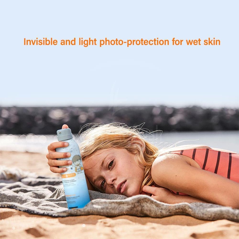 ISDIN FOTOPROTECTOR PEDIA.SPF50+ WET TRANS.SPRAY #ISD056 1