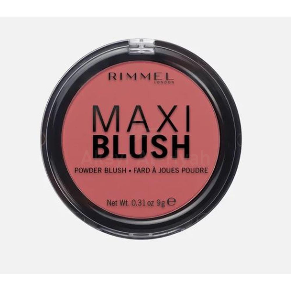 RML MAXI POWDER BLUSH 003 WILD CARD 9G