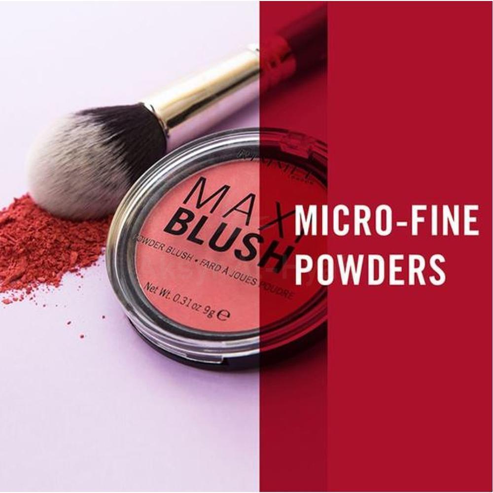 RML MAXI POWDER BLUSH 003 WILD CARD 9G 4