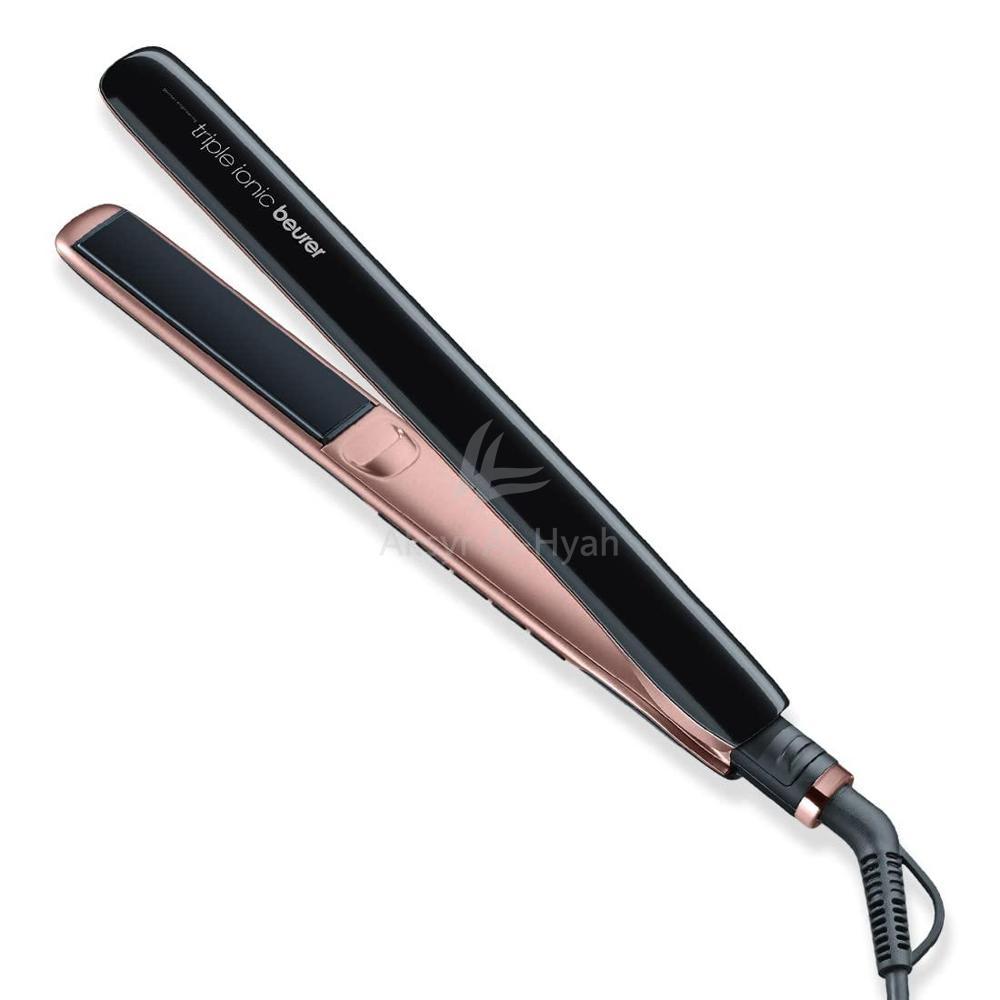 BEURER[HS 80] STYLE PRO  HAIR STRAIGTNER LCD