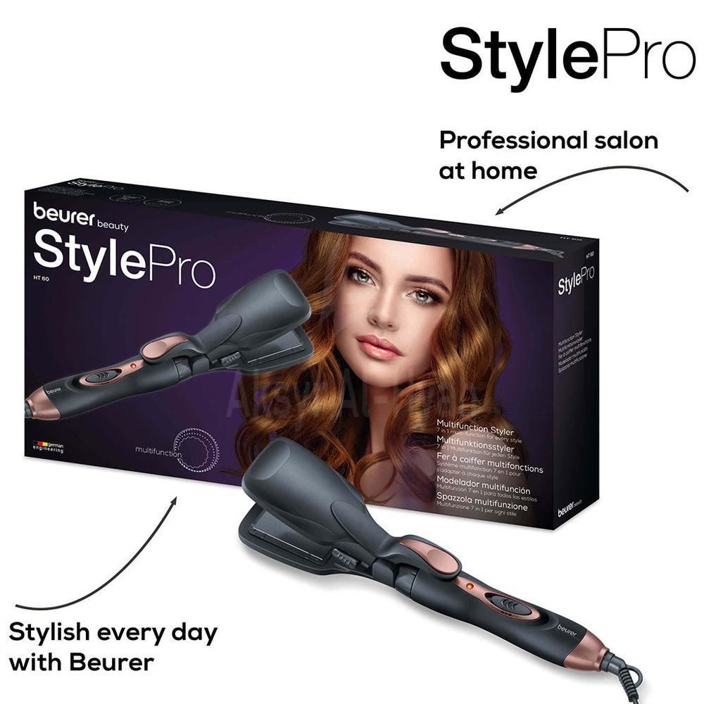 BEURER [HT 60] STYLE PRO  MULTI HAIR STYLER 1