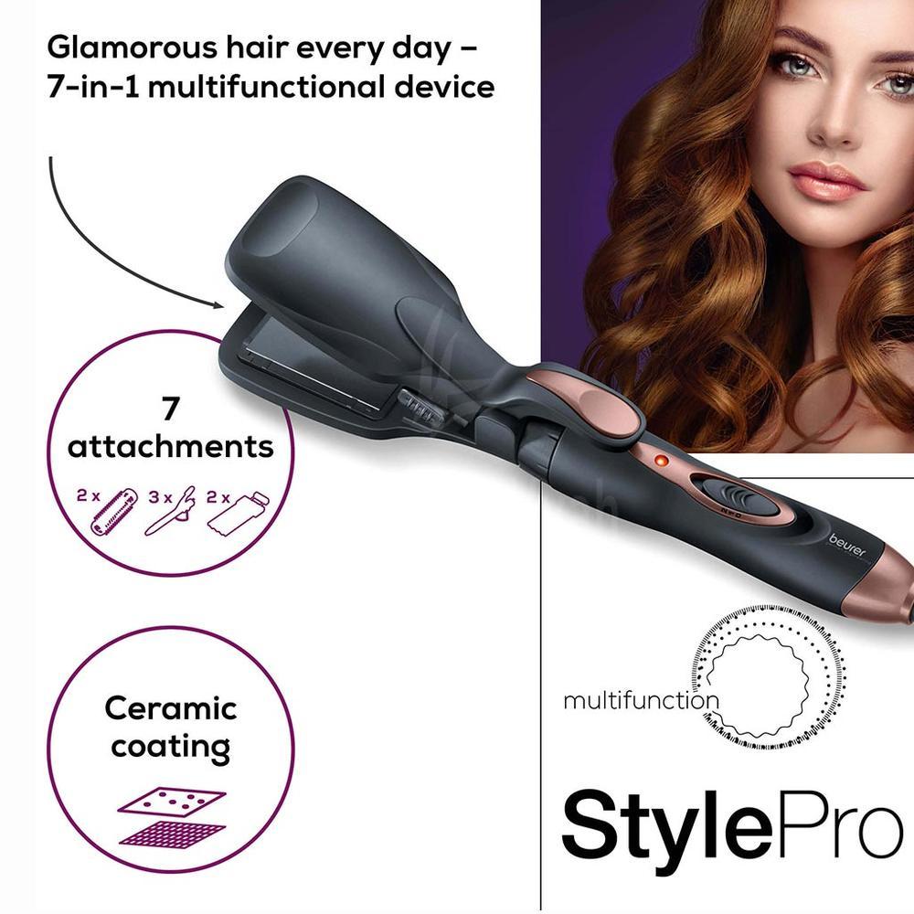 BEURER [HT 60] STYLE PRO  MULTI HAIR STYLER 4